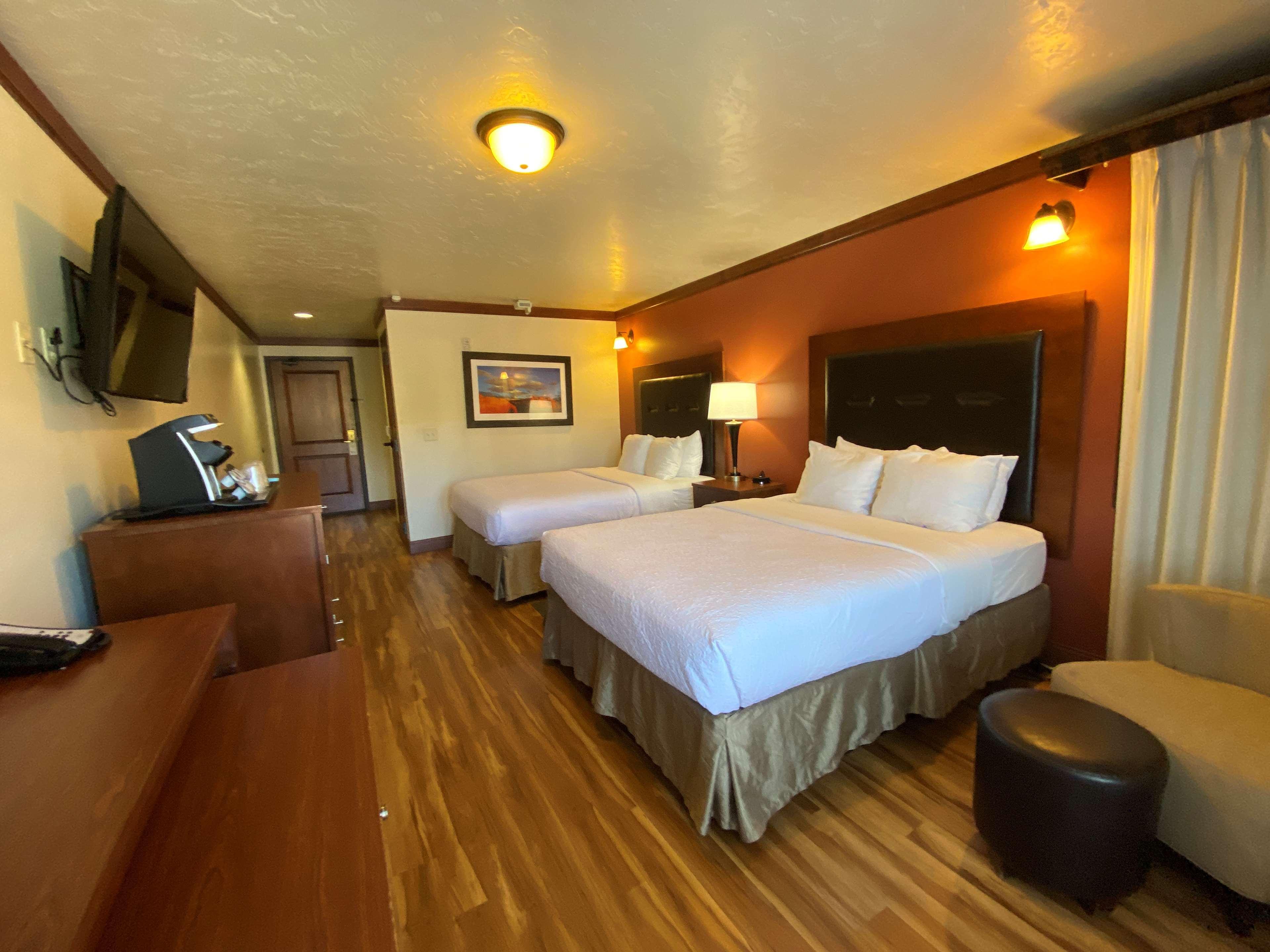 Best Western Plus Greenwell Inn Moab Exterior photo