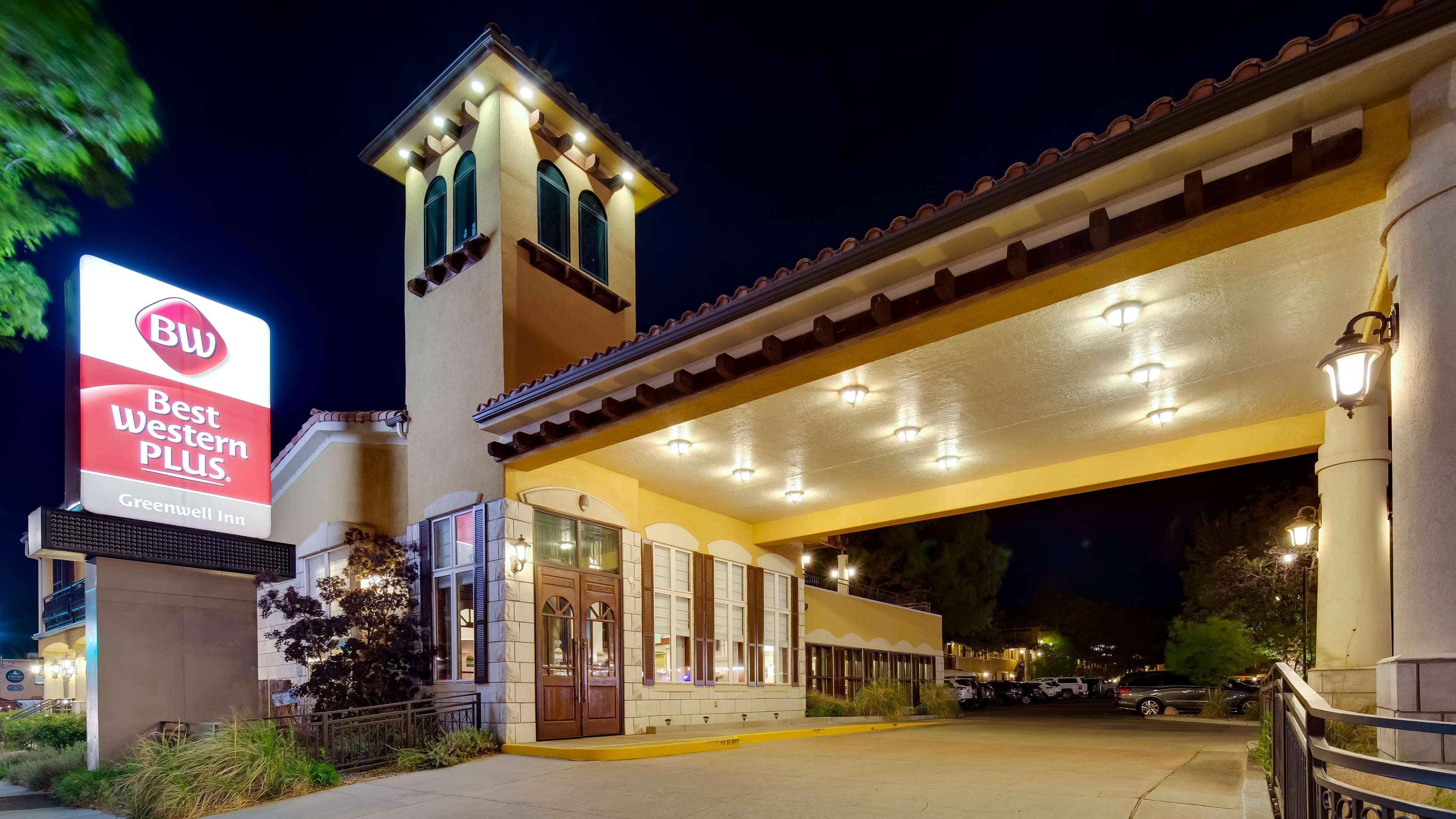 Best Western Plus Greenwell Inn Moab Exterior photo